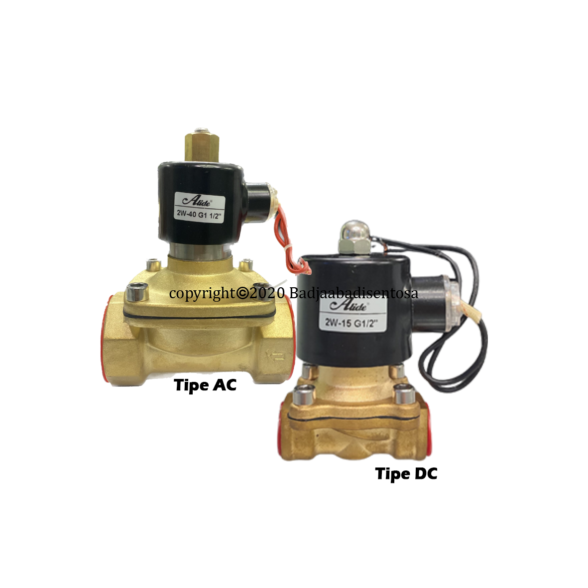 Alide - Solenoid Valve